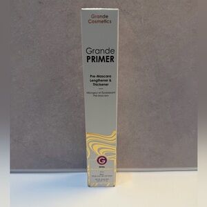 Grande Cosmetics White Pre-Mascara Primer